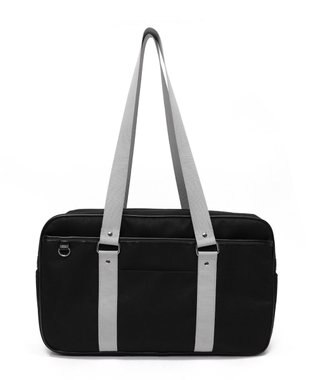 WEGO 【SCHOOL ITEM】スクールバッグ ブラック