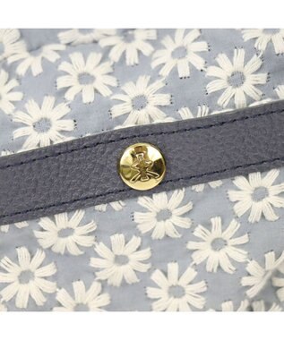 Regalo Felice 【花の刺繍が可愛い / 2way】ショルダー / REGALO LBL(ライトブルー)