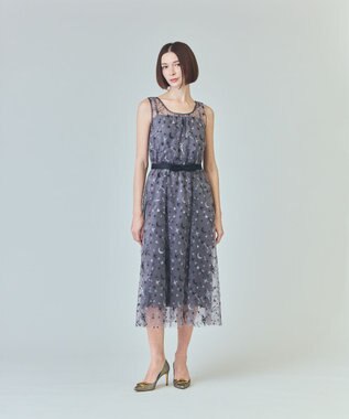 スペースembチュールドレス