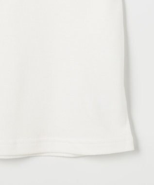 ANY KIDS 音符ブラウス オフホワイト