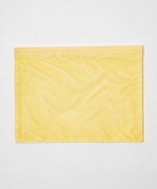 WEGO 【痛バ＆推し活】メッシュデコシートS イエロー