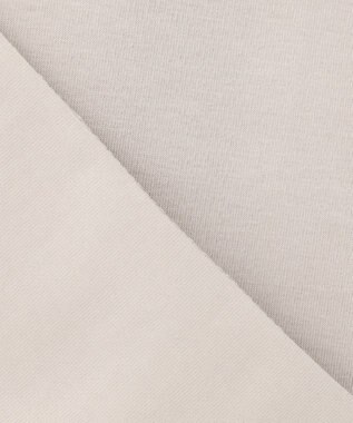 UNFILO フレアスリーブ Tシャツ グレージュ