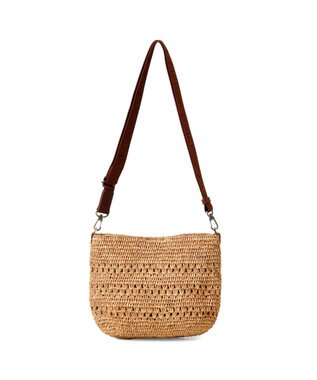 IBIZA ラフィア　ハンドバッグ　未使用品！ ラフィア セミショルダーバッグ – イビサ オンラインショップ