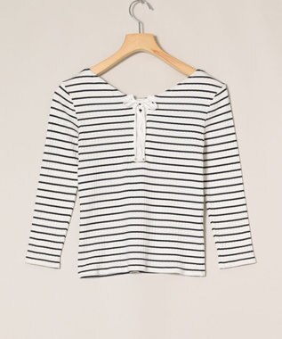 ONWARD Reuse Park 【組曲】カットソー春夏 ホワイト