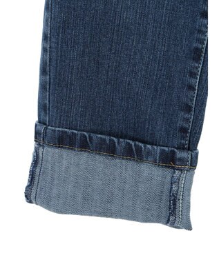 earth music&ecology スリムスキニーパンツ Indigo