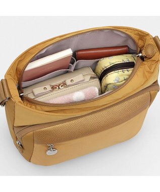 ACE BAGS & LUGGAGE Kanana project PJ1-4th ショルダーバッグ 67643 カナナ プロジェクト 斜め掛け 軽量 軽い 旅行 オレンジ