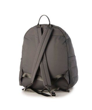 UNBILLION カシュカシュ cachecache / パディング刺繍リュック GY