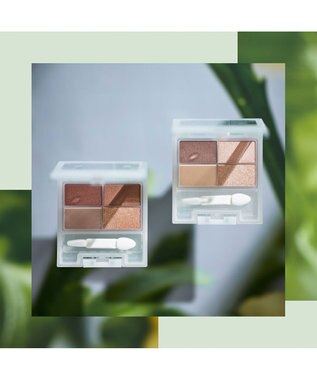 Chacott Cosmetics フェイスカラーパレット【505】 ウォルナットベージュ ー