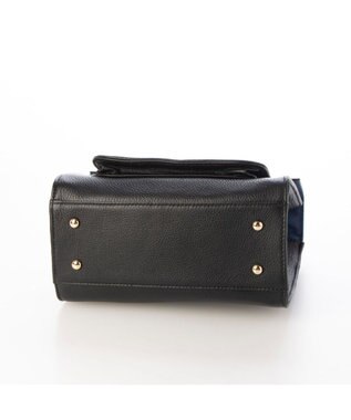 UNBILLION ペルケ perche / カブセロテート2wayショルダー ブラック