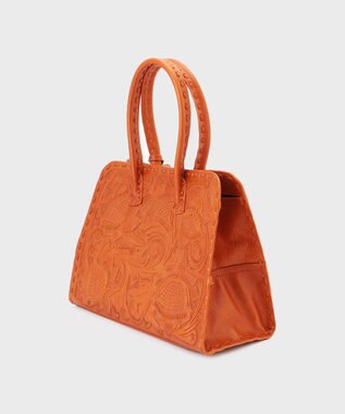 GRACE CONTINENTAL BostonBag ハニー