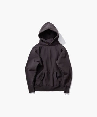 ATON NATURAL DYED URAKE | フーディー - UNISEX