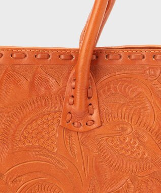 GRACE CONTINENTAL BostonBag ハニー