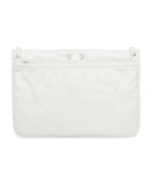 WEGO 【痛バ＆推し活グッズ】ときめき魔法DIYサテンフラップS ホワイト