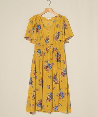 ONWARD Reuse Park 【組曲】ワンピース秋冬 イエロー