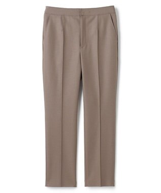 BEIGE， CORBY / クロップドパンツ Taupe