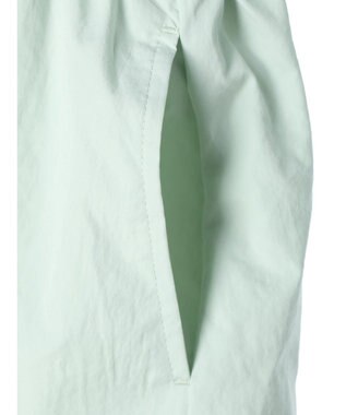 earth music&ecology ハーフＺＩＰミニワンピース Light Green