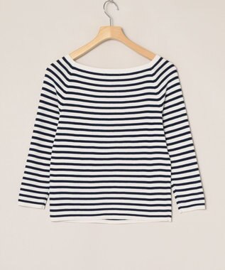 ONWARD Reuse Park 【23区】ニット春夏 ネイビー