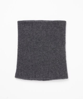 TOQUE 〈大草直子さんアドバイザー〉ベビーアルパカ×ウール縮絨ニットネックウォーマー