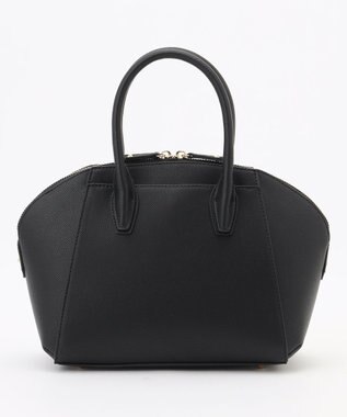 J.PRESS LADIES 【2way】arch ボストン バッグ ブラック系