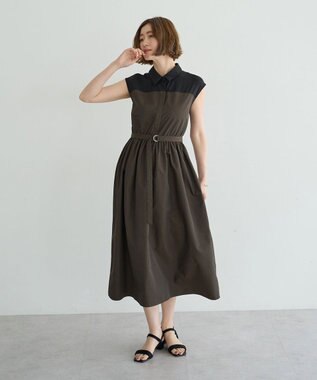 YECCA VECCA ドッキングワンピース