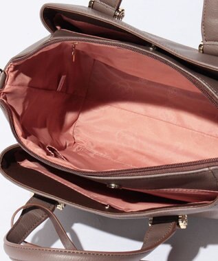 CLATHAS カレン　2wayショルダーバッグ グレージュ