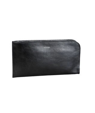 ACE BAGS & LUGGAGE ultima TOKYO ウルティマ トーキョー ライル ミニ クラッチバッグ セカンドバッグ 身の回り品収納に 77821 ブラック