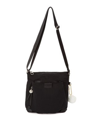 ACE BAGS & LUGGAGE kanana project collection ECD-1 ショルダーバッグ 縦 19082 カナナプロジェクトコレクション ブラック