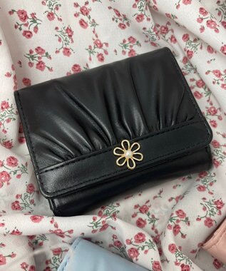 WEGO フラワーギャザーウォレット