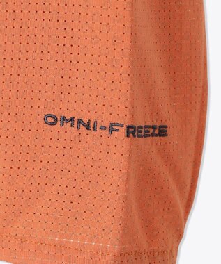 Columbia Columbia/ ジェドレンジオムニフリーズゼロロングスリーブシャツ /コロンビア Dusty Orange