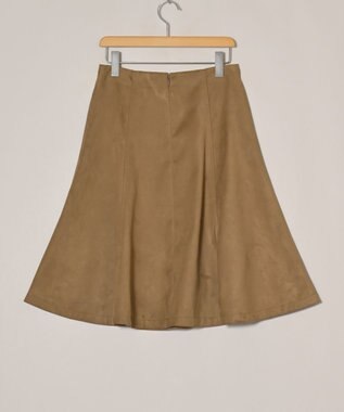 ONWARD Reuse Park 【組曲】スカート秋冬 ブラウン