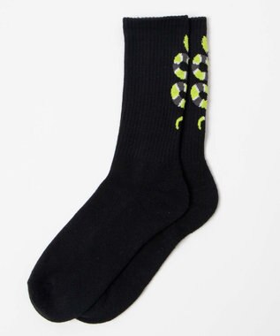 WEGO パターンデザインソックス（R） 柄15