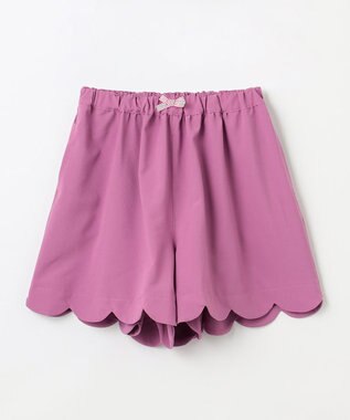 ANY KIDS 【柄が浮き出る】水陸両用 ミラクル ショート パンツ ピンク