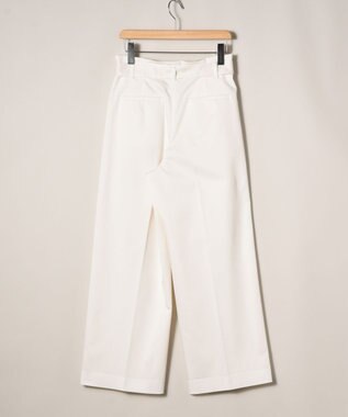 ONWARD Reuse Park 【自由区】パンツ春夏 ホワイト