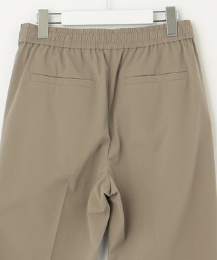 UNFILO L FINE MOVE テーパードパンツ カーキ