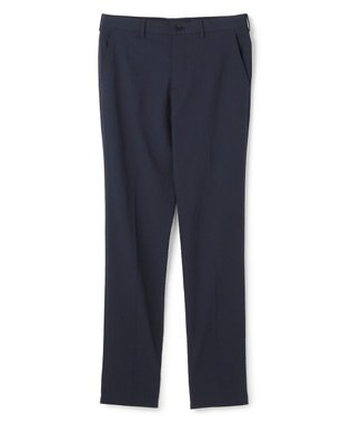 JOSEPH HOMME 【WEB・一部店舗限定】 エアーグリットサッカーストレッチ　テーパードパンツ / CITY