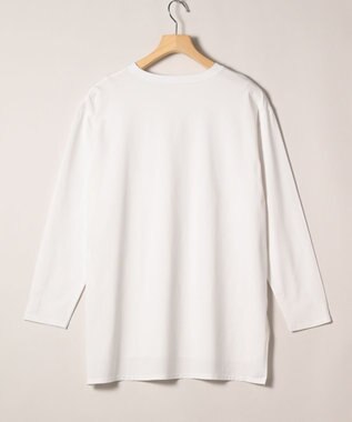 ONWARD Reuse Park 【23区】カットソー春夏 ホワイト