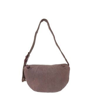 genten アマカ ショルダーバッグ小 ダークブラウン