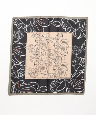 UNBILLION カシュカシュ cachecache / WEB限定アソート大判スカーフ