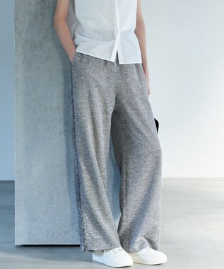 ICB L 【先行予約】サマーレノクロス ワイドパンツ