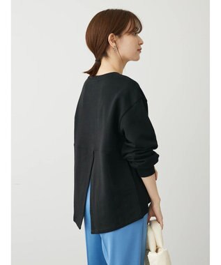 Green Parks ・ＳＵＧＡＲ　ＳＰＯＯＮ　バックスリットウラケスウェット