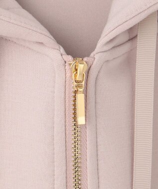 Feroux 【大好評につき新色登場！】バックフリルダンボール パーカー ピンク系