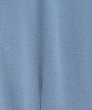 Feroux 【接触冷感・UVカット・吸水速乾】ラッシュガードペプラム オールインワン ブルー系