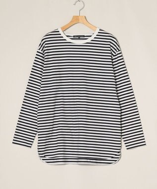 ONWARD Reuse Park 【23区】カットソー秋冬 ネイビー