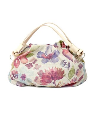 Regalo Felice 【ラメ入り生地が可愛い / 2way / 大容量】トート / REGALO PI(ピンク)