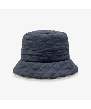 林八百吉商店 moz  バックサテンキルトバケットハット