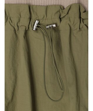 Green Parks ・ＥＬＥＮＣＡＲＥ　ＤＵＥ　リブキリカエワンピ Gray Beige