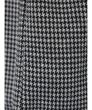 earth music&ecology ミニスカート Hounds Tooth