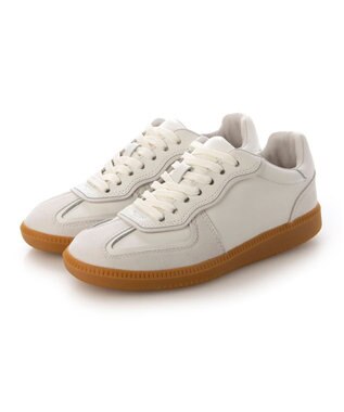 MODE ET JACOMO <MODE ET JACOMO>ローテク2WAYスニーカー ホワイト