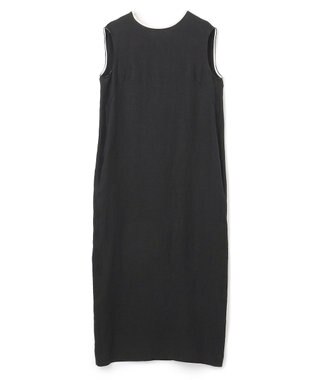 BEIGE， 【S-size】CHESTNUT / Iラインドレス Black