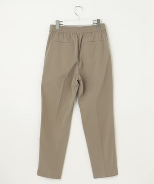 UNFILO L FINE MOVE テーパードパンツ カーキ